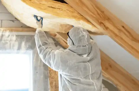 Isolation de combles - Neufchef